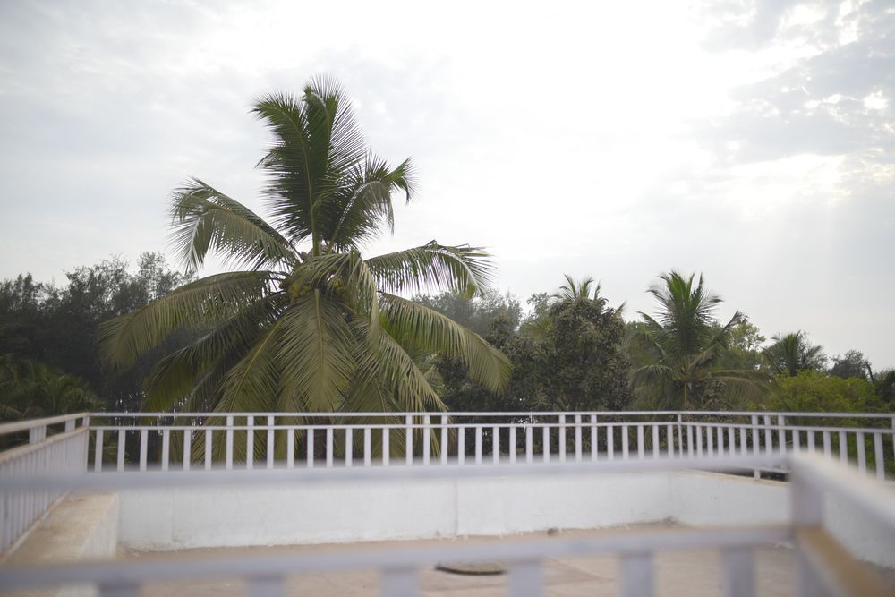 White House Beach Resort Nagaon  Buitenkant foto